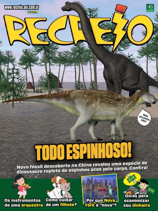 Title details for Recreio by Perfil Brasil Comunicações Ltda - Available